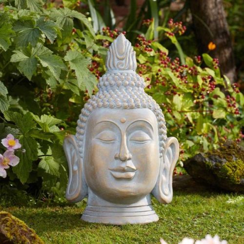 Buddha, XL