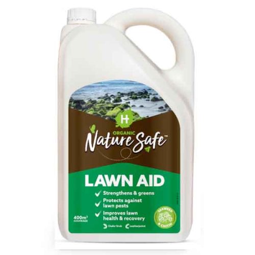 Nature Safe Lawn Aid - 5L