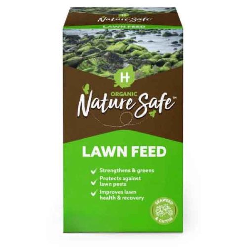 Nature Safe Lawn Feed 2kg