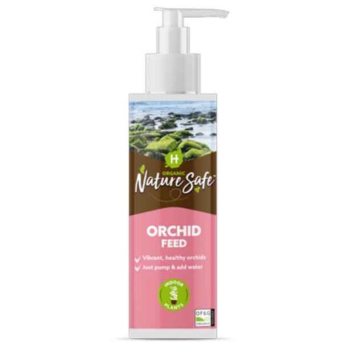 Nature Safe Orchid Feed